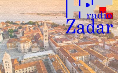 HRT – RADIO ZADAR: RAZGOVOR S LUKOM KLAPANOM