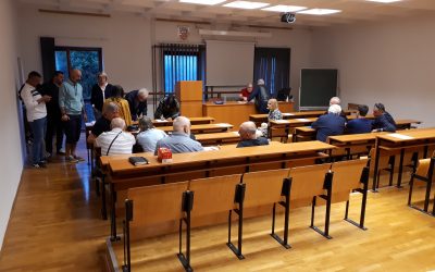 VII. REDOVITO ZASJEDANJE SKUPŠTINE ZAJEDNICE TEHNIČKE KULTURE ZADARSKE ŽUPANIJE