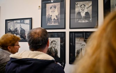 NA OTVORENJU IZLOŽBE