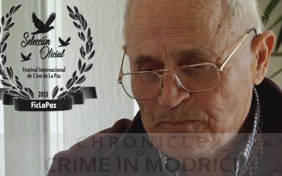 KRONIKA ZLOČINA U MODRIĆIMA NA FILMSKOM FESTIVALU U BOLIVIJI