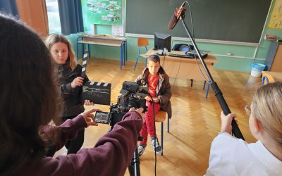 FILMSKA PISMENOST U OSNOVNIM ŠKOLAMA ZADARSKE ŽUPANIJE SVE PRISUTNIJA