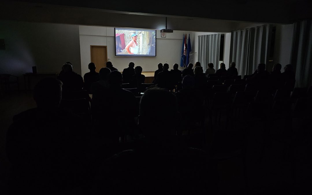 U POVLJANI PRIKAZAN DOKUMENTARNI FILM KORLAT