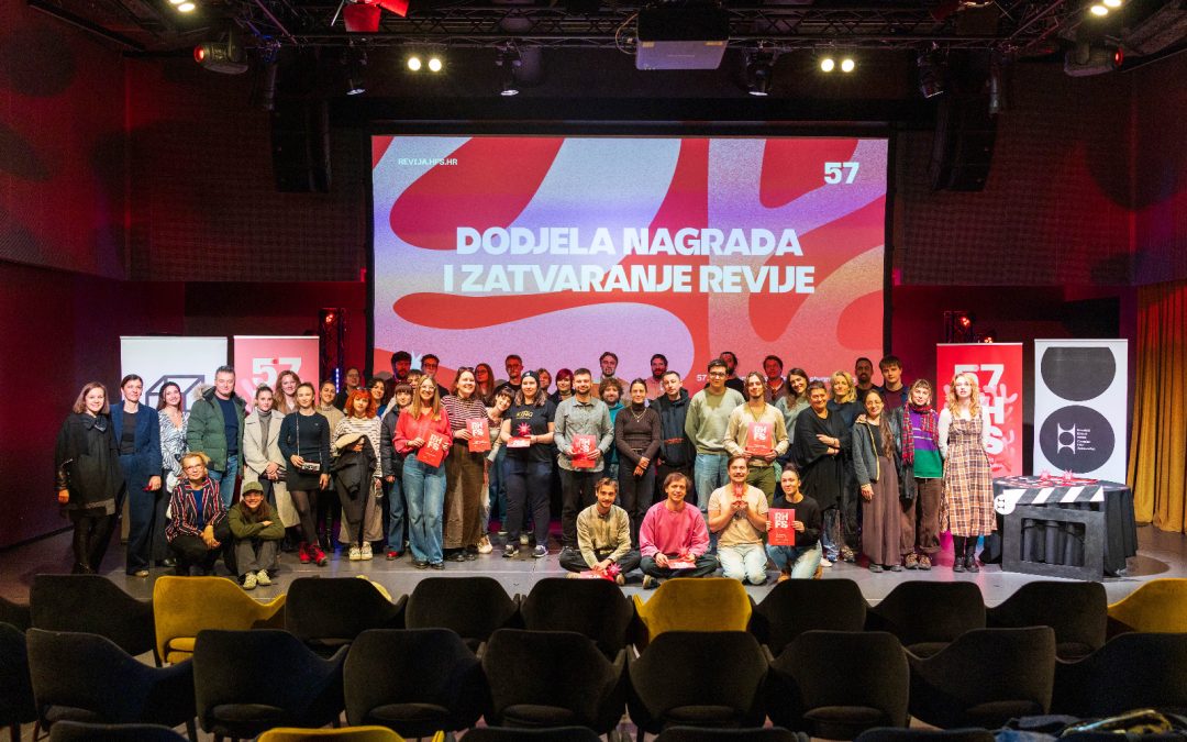 JEDINA SOLUCIJA NA 57. REVIJI HRVATSKOG FILMSKOG STVARALAŠTVA
