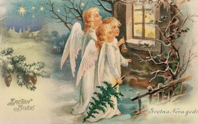 SRETAN BOŽIĆ I NOVA GODINA