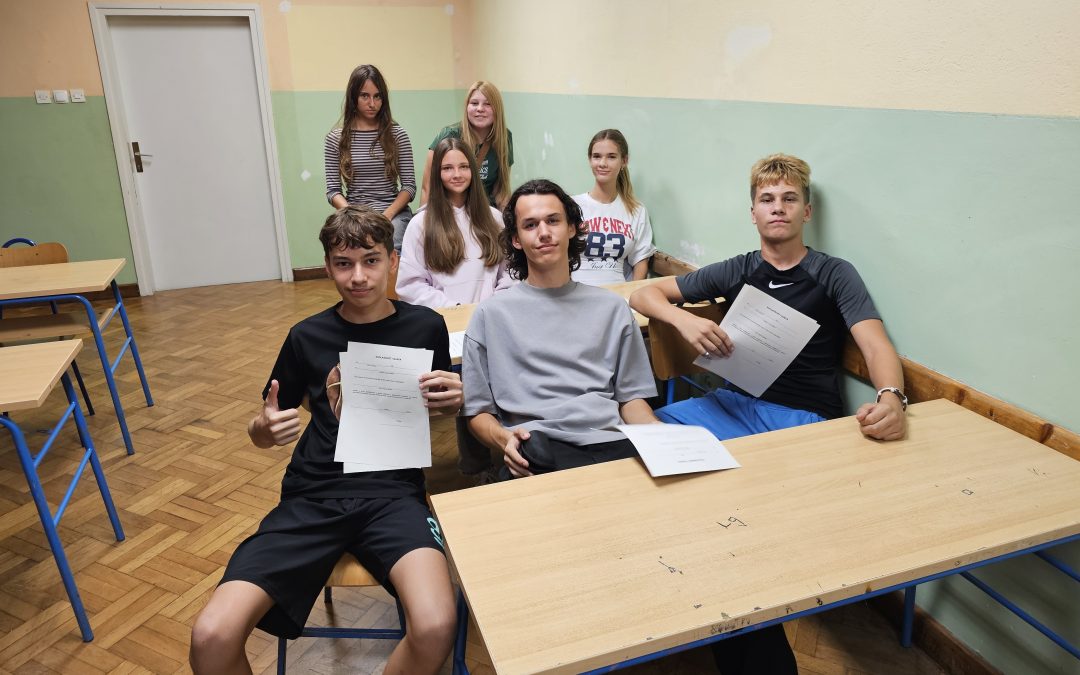 Radionica dokumentarnog filma u OŠ Privlaka